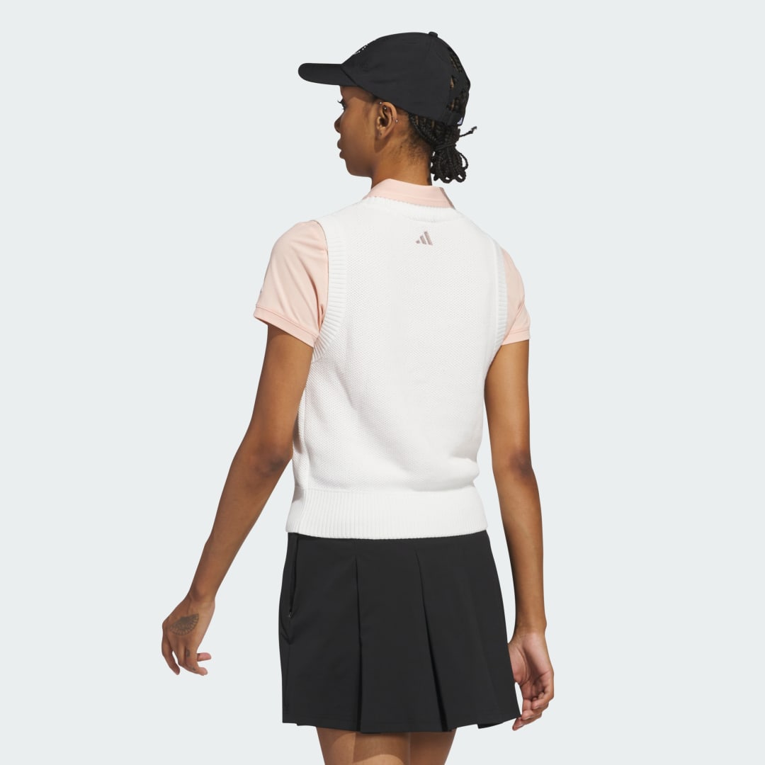 Veste sans manches maille Ultimate365 Tour - vue 2