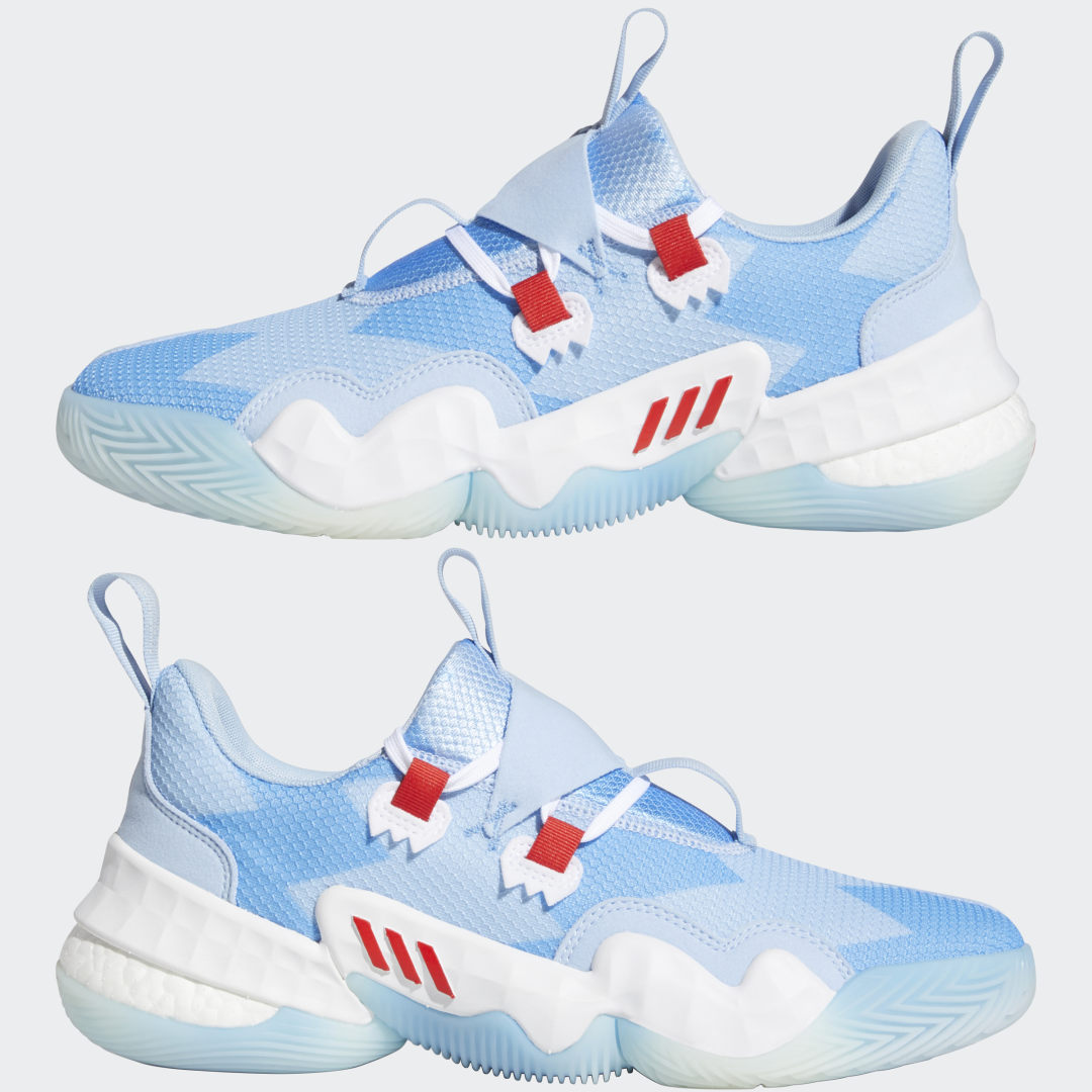 фото Кроссовки trae young 1 adidas performance