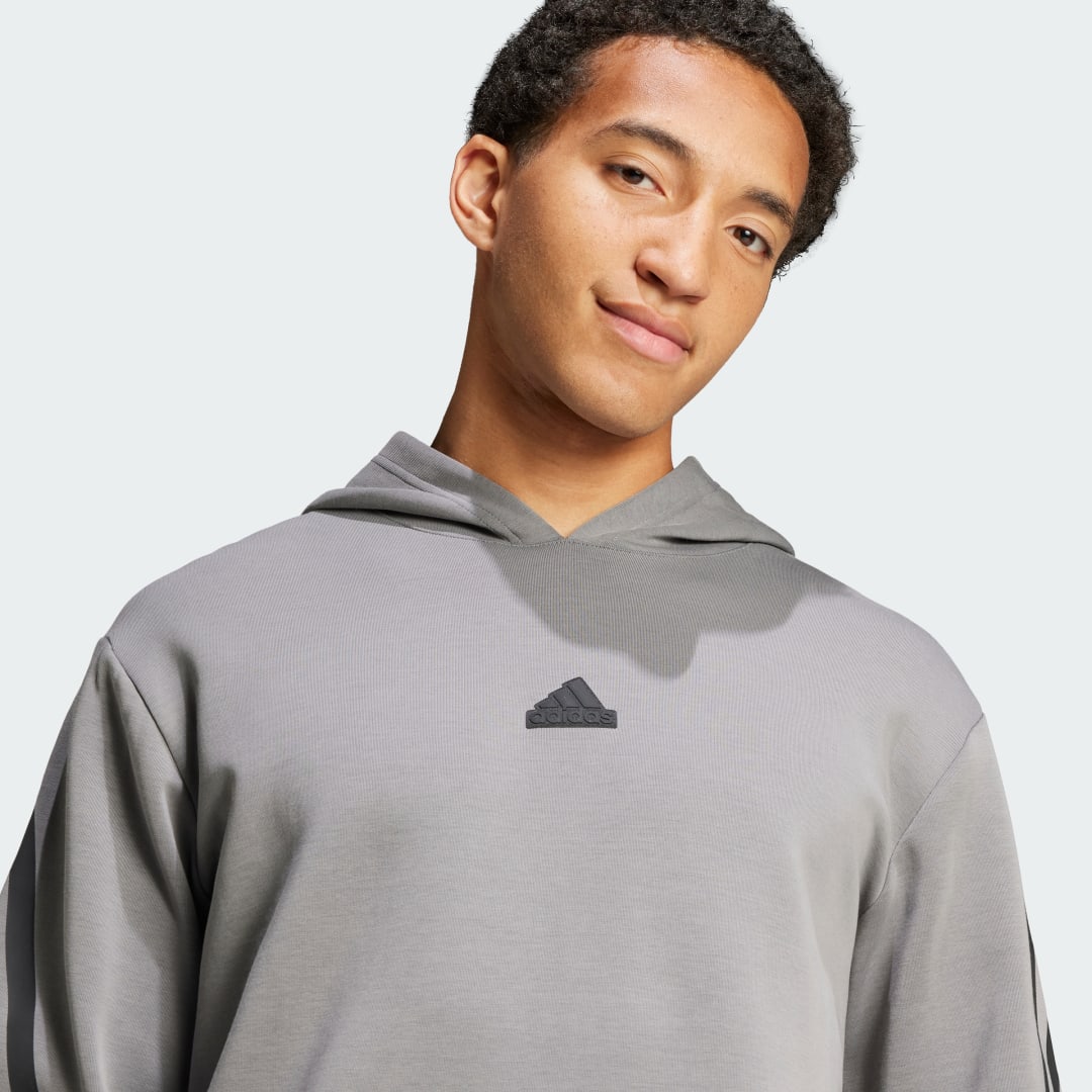 Adidas Future Icons 3-Stripes Hoodie