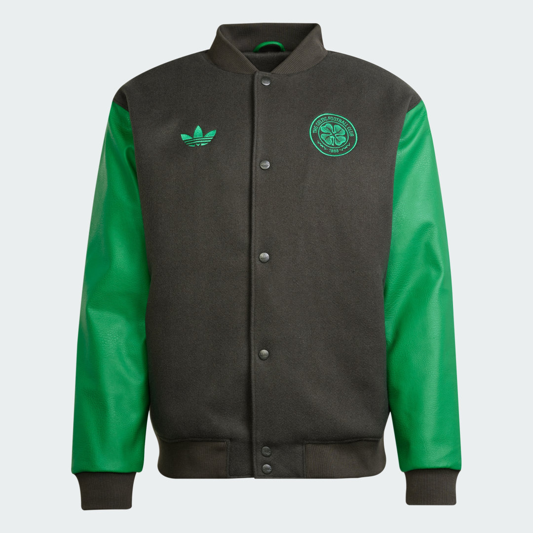 Adidas Celtic FC St. Patrick's Day Jack (Uniseks)