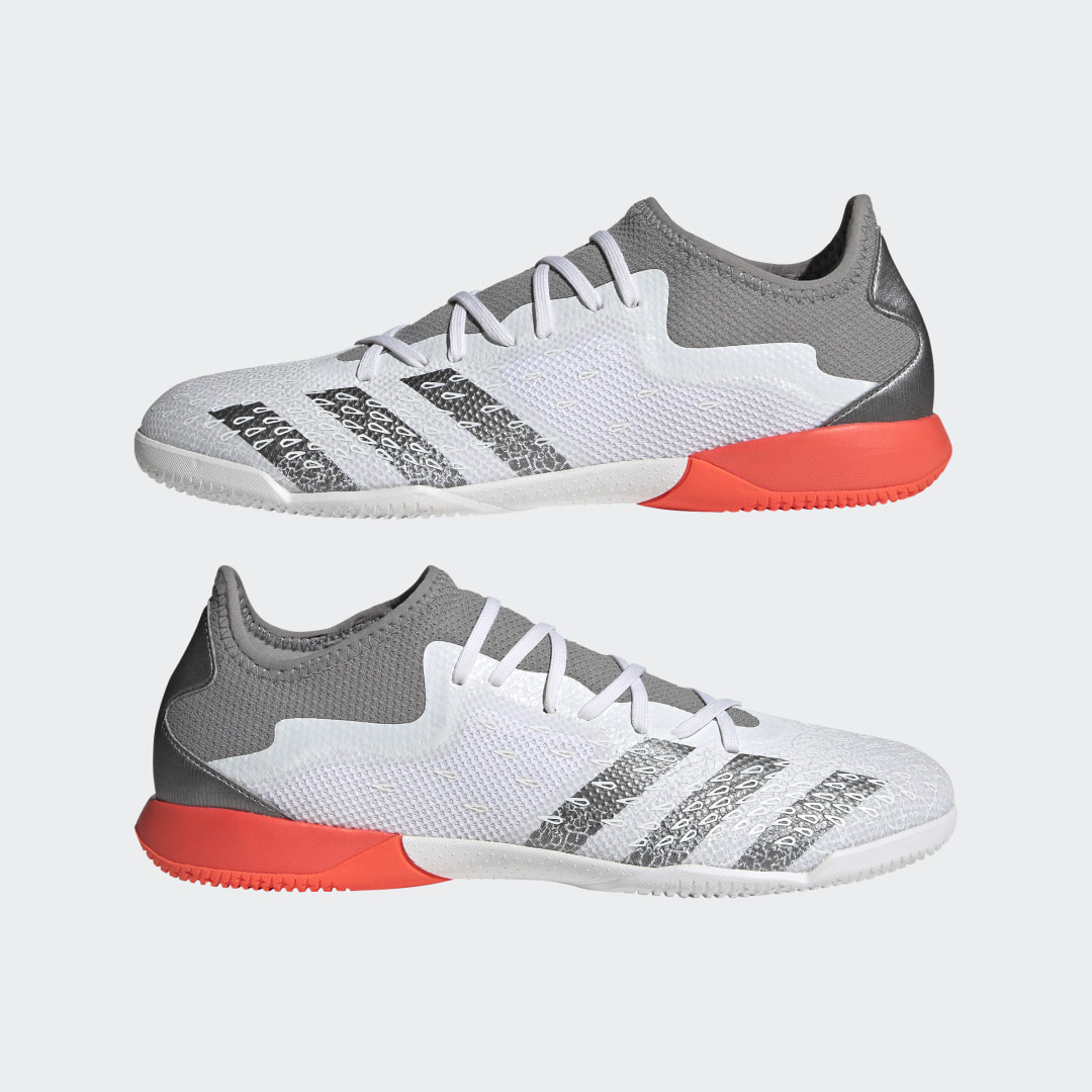 фото Футбольные бутсы (футзалки) predator freak.3 in adidas performance