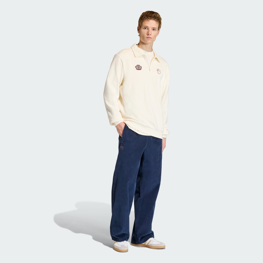 Pantalon ample Jude Bellingham - vue 3