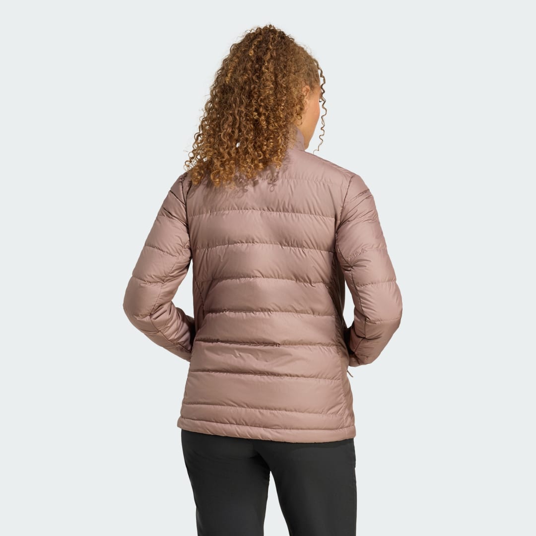 Adidas Terrex Multi Light Down CLIMAWARM Jack