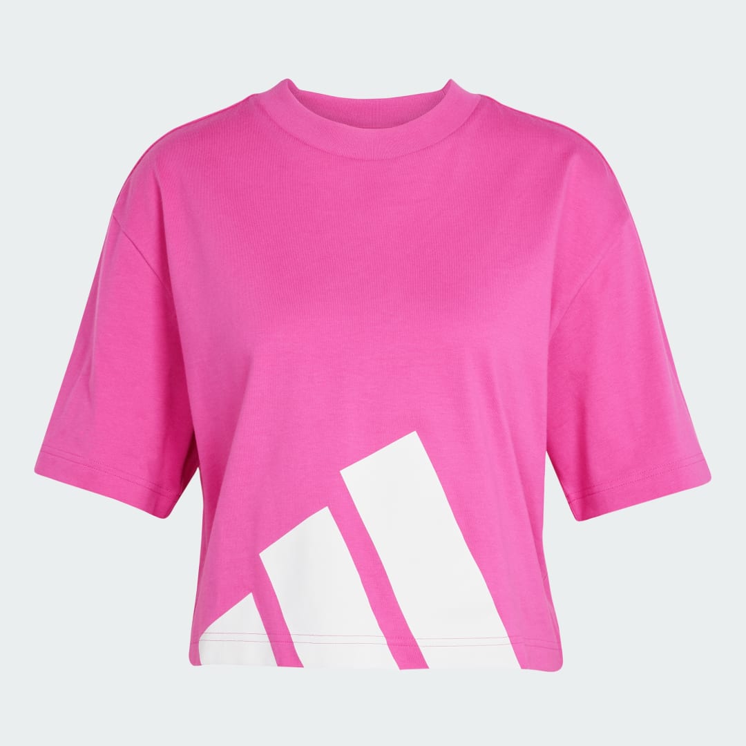 Adidas Essentials Big Logo Boyfriend T-shirt