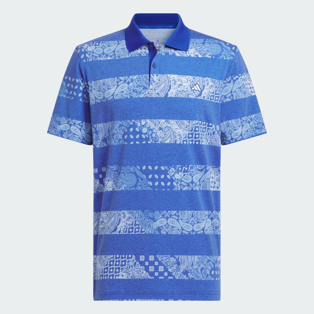 Adidas Go-to Printed Poloshirt