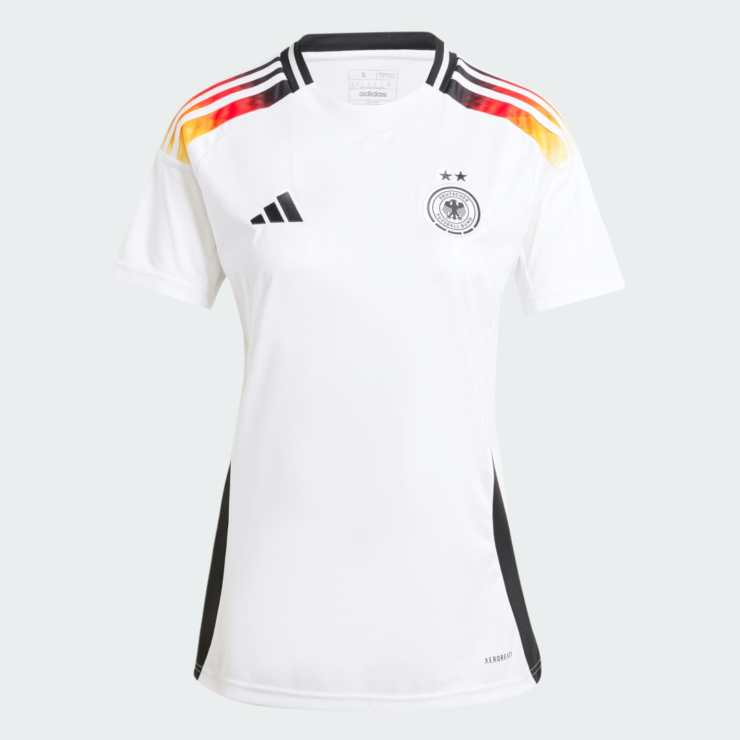 Adidas Performance Germany 24 (Women's Team) Home Jersey