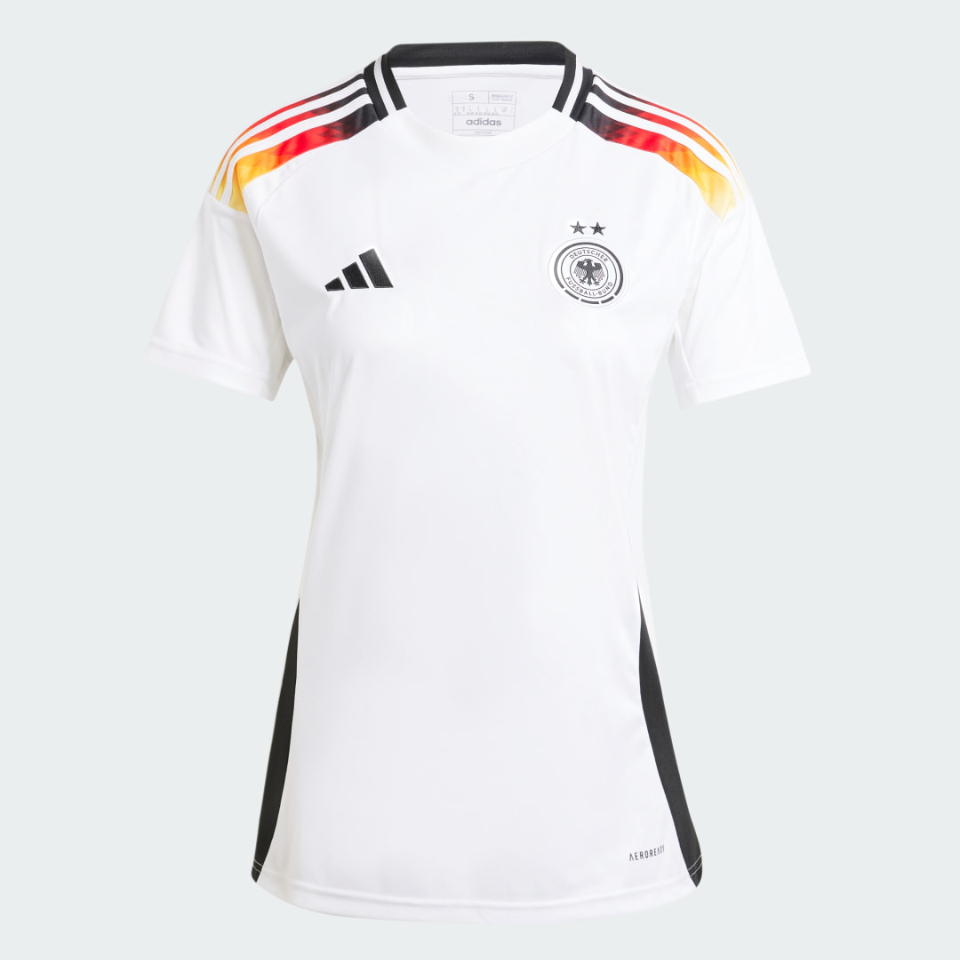 T shirt adidas Dfb h jsy EU - vue 6