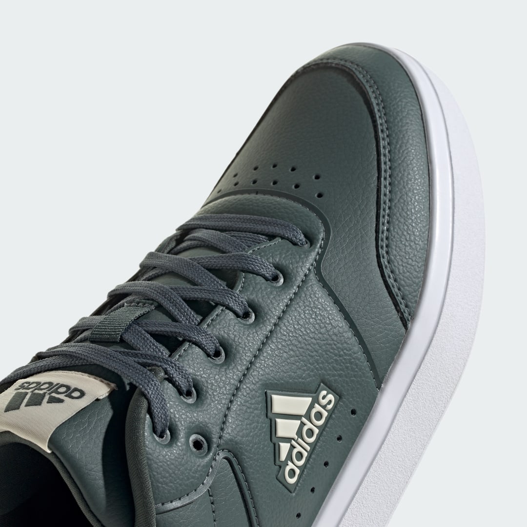 

adidas Tenis Park ST Unisex, Legend ivy/wonder blanco/blanco