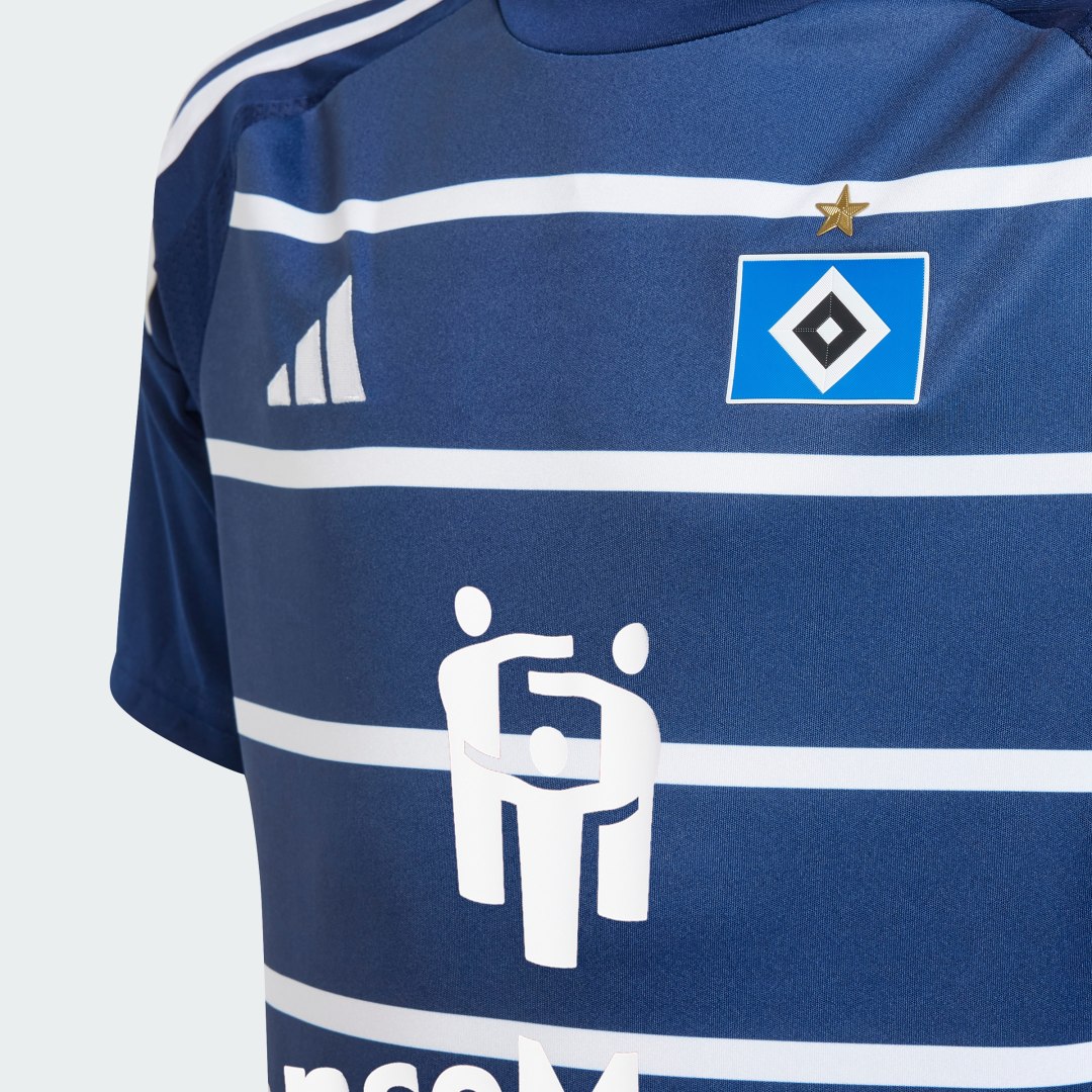 Adidas HSV 24 25 Uitshirt Kids
