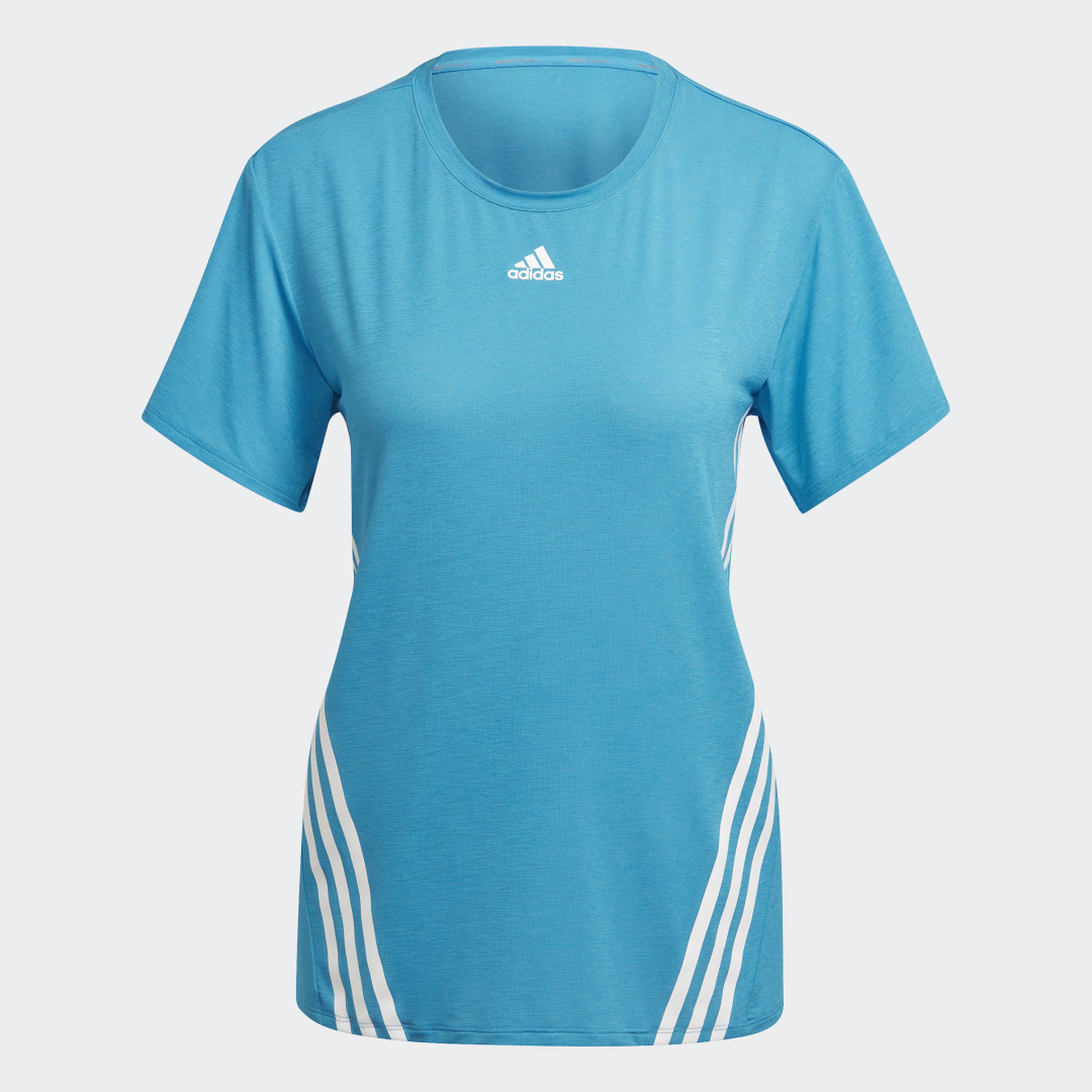 фото Футболка trainicons 3-stripes adidas performance