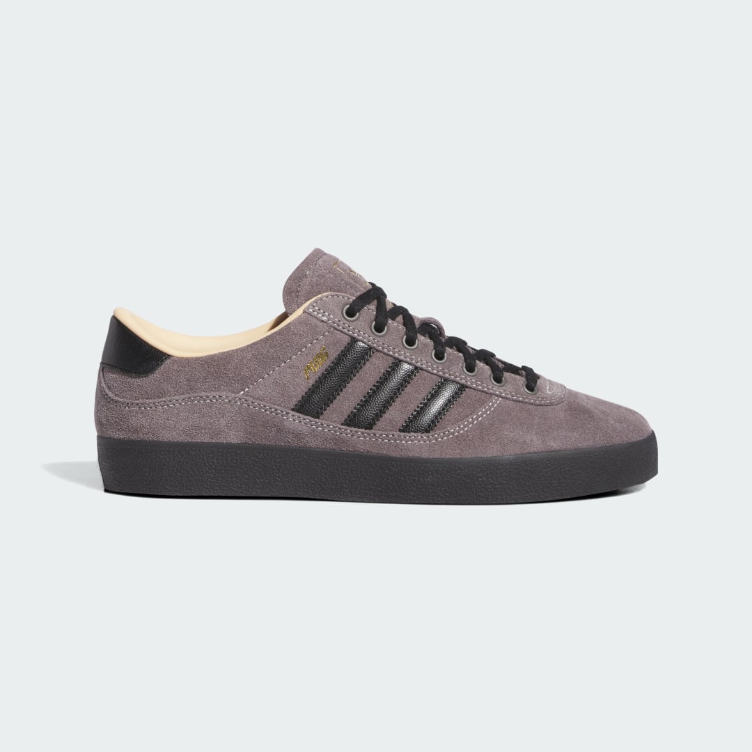 Adidas  sneaker Charcoal / Core Black / Chalk White