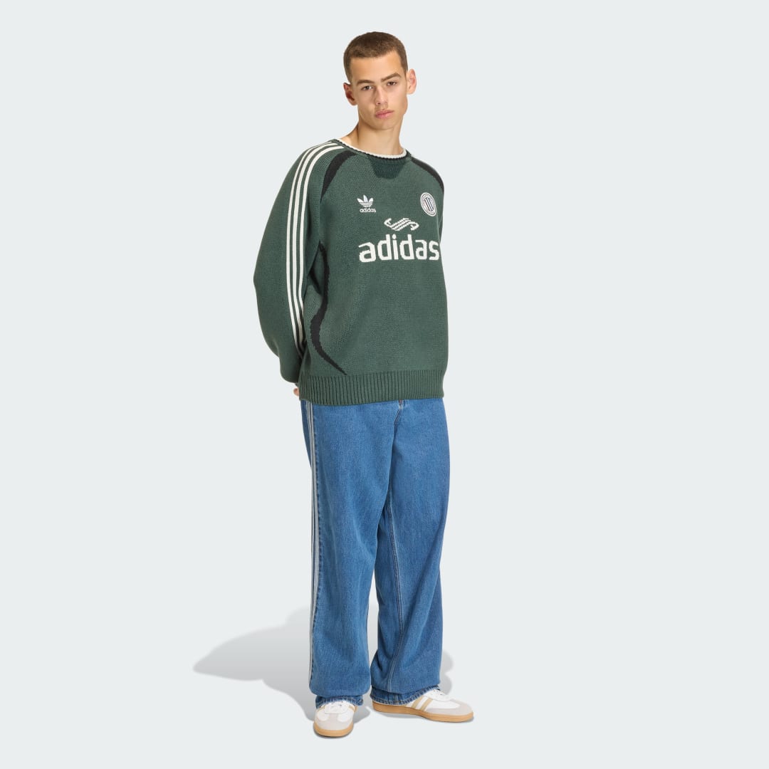 Adidas ADICOLOR BLOKECORE PULLOVER UNISEKS
