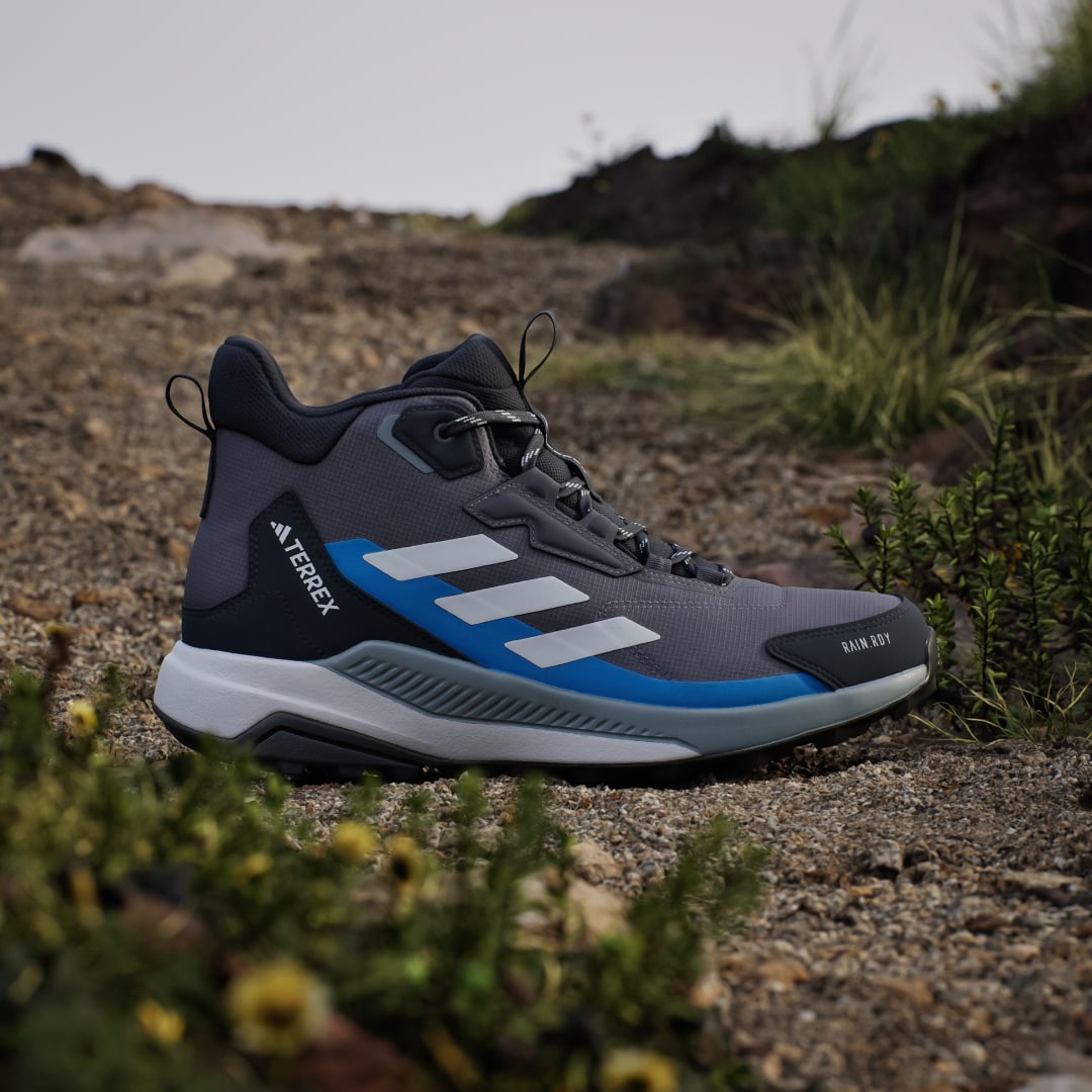 Thumbnail - Terrex Anylander Mid Rain.Rdy Wanderschuh