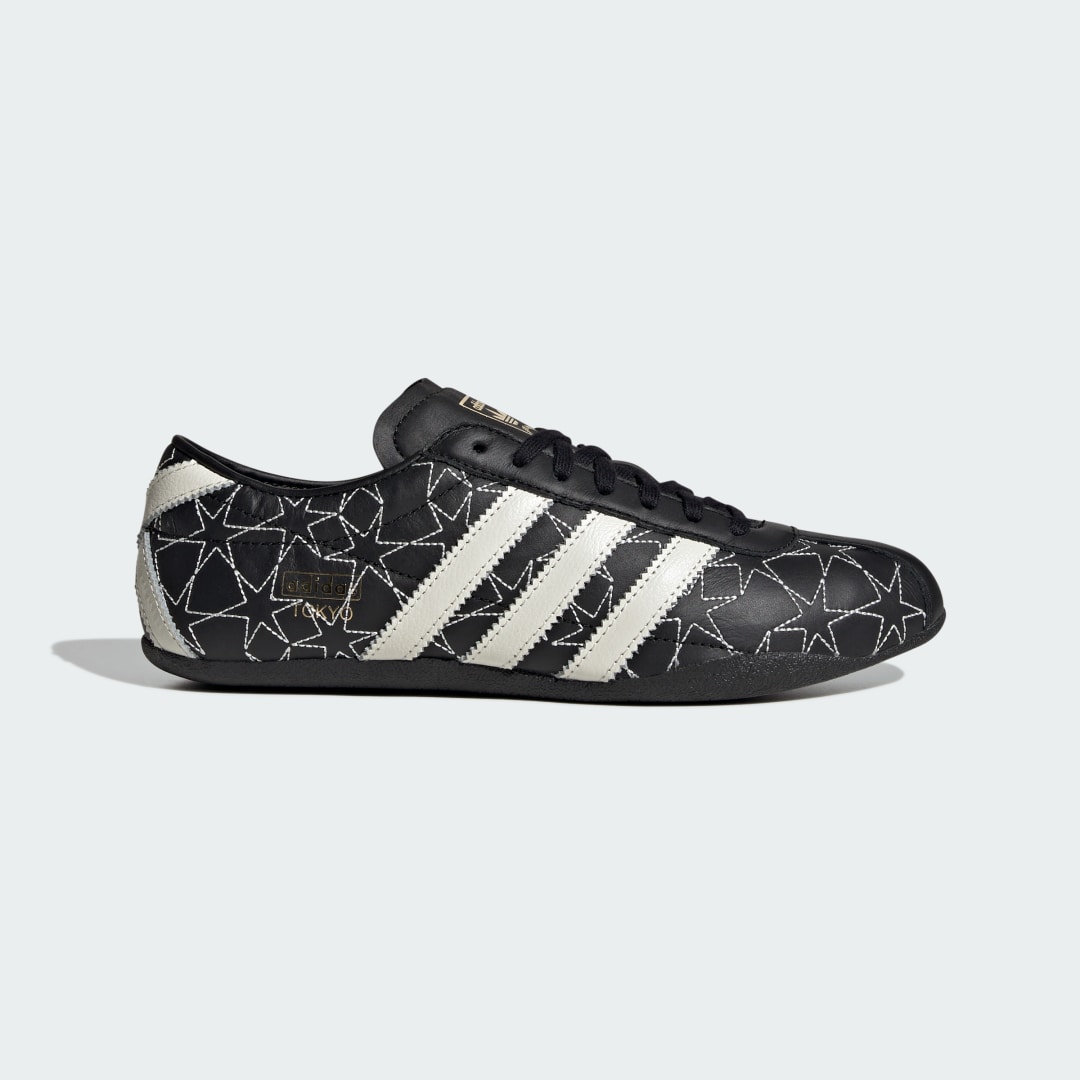 Adidas Tokyo Shoes Core Black / Off White / Gold Metallic
