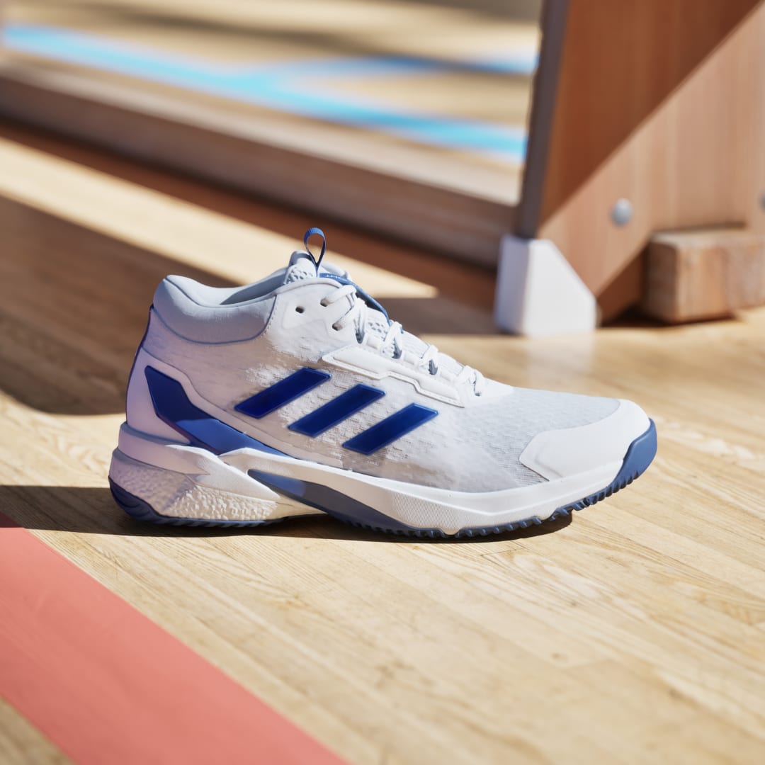 Adidas  sneaker Cloud White / Royal Blue / Cloud White