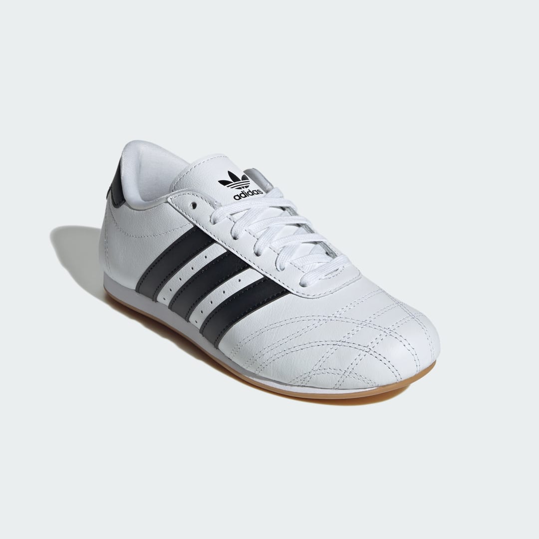Adidas Taekwondo sneaker Cloud White / Core Black / Gum