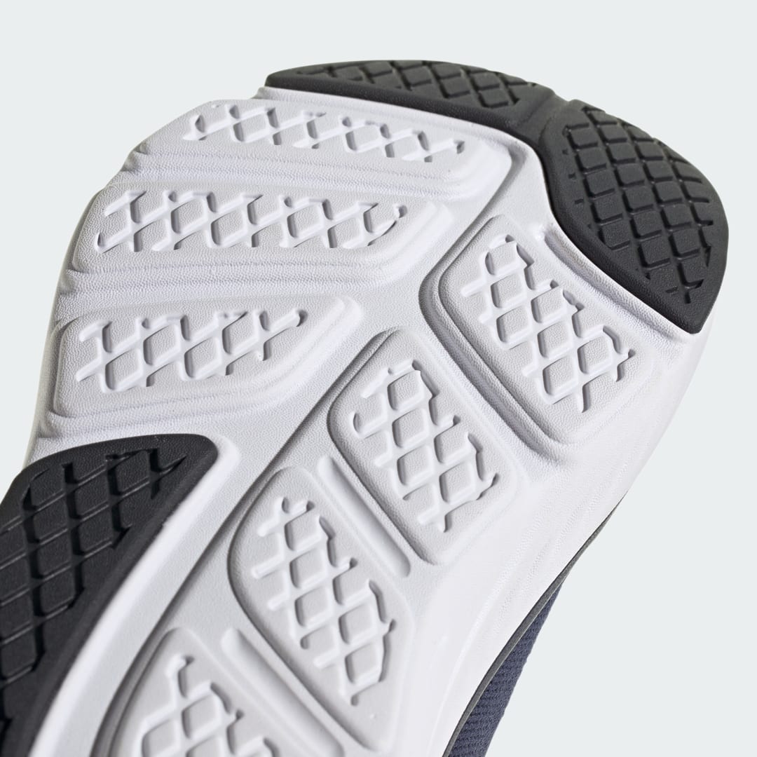

adidas Tenis Cloudfoam Go Sock Hombre, Negro