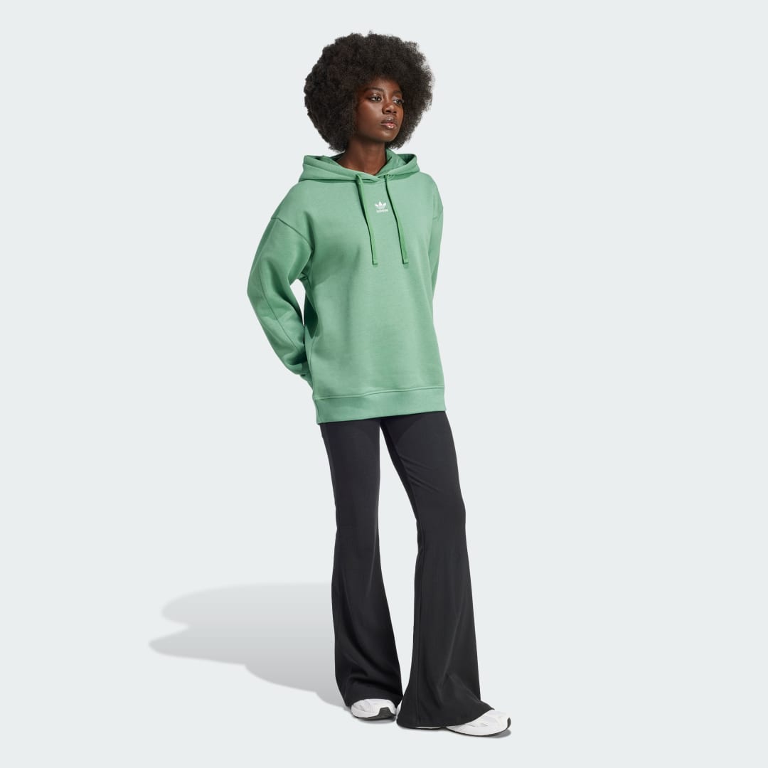 Adidas Essentials Loose Fleece Hoodie