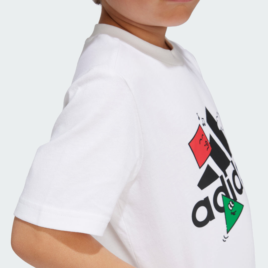 Adidas Positivity Table Graphic T-shirt