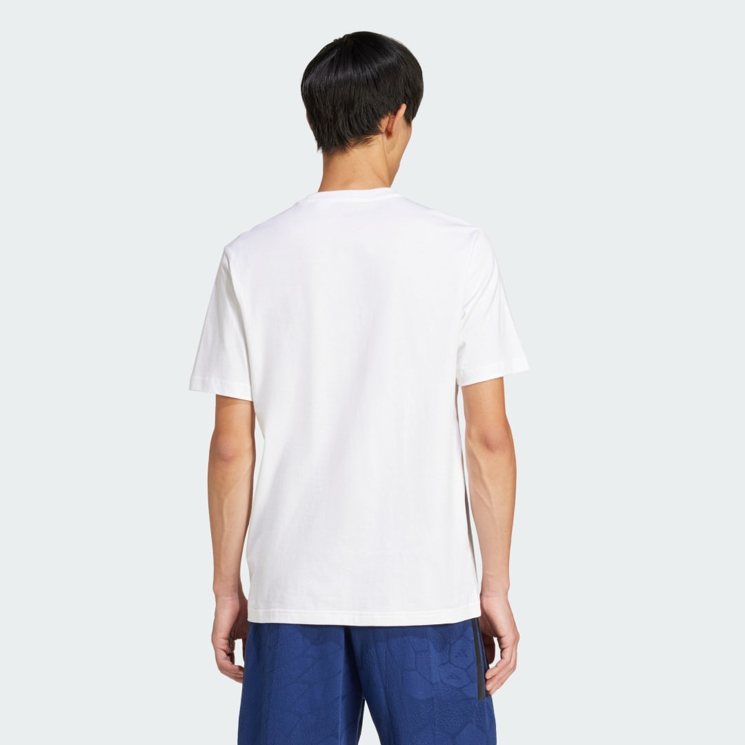 Adidas House of Tiro Linear Graphic T-shirt