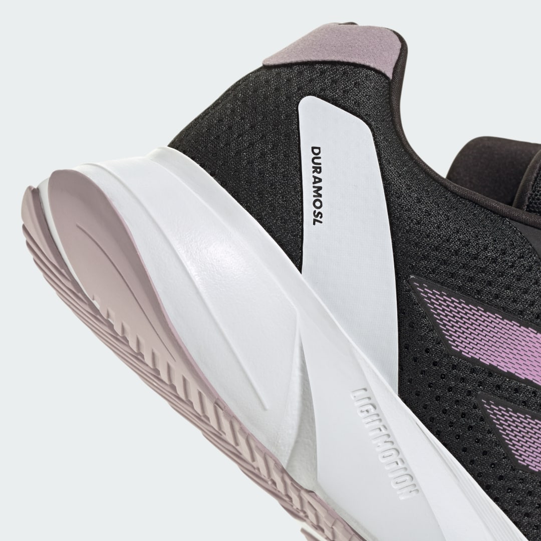 

adidas Tenis Duramo SL Mujer, Negro