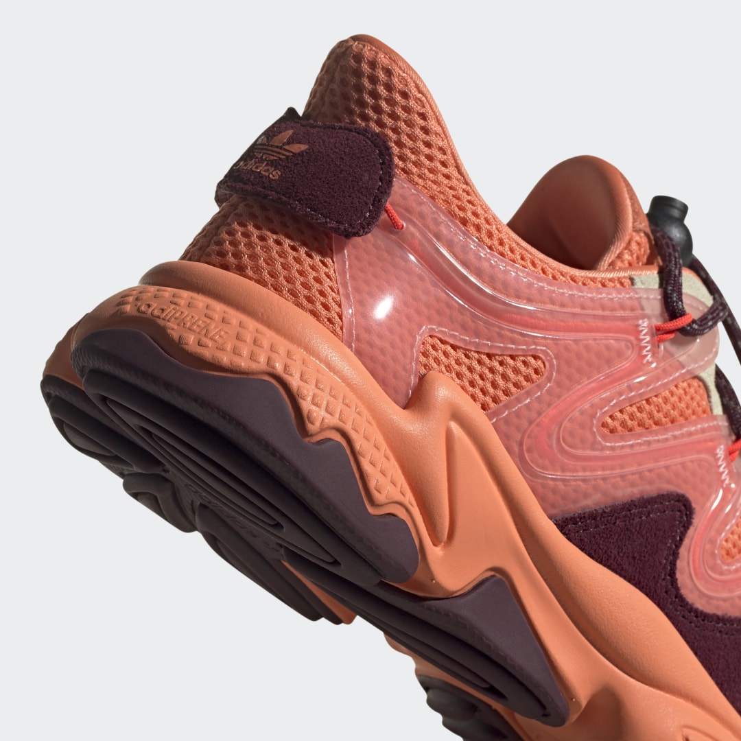 фото Кроссовки ozweego plus adidas originals