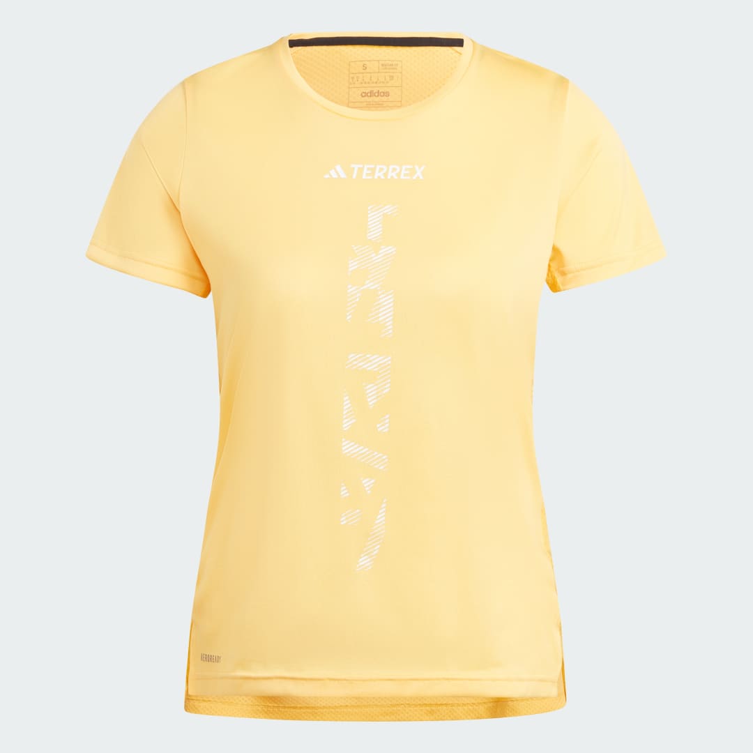 Adidas Terrex Agravic Trail Running T-shirt