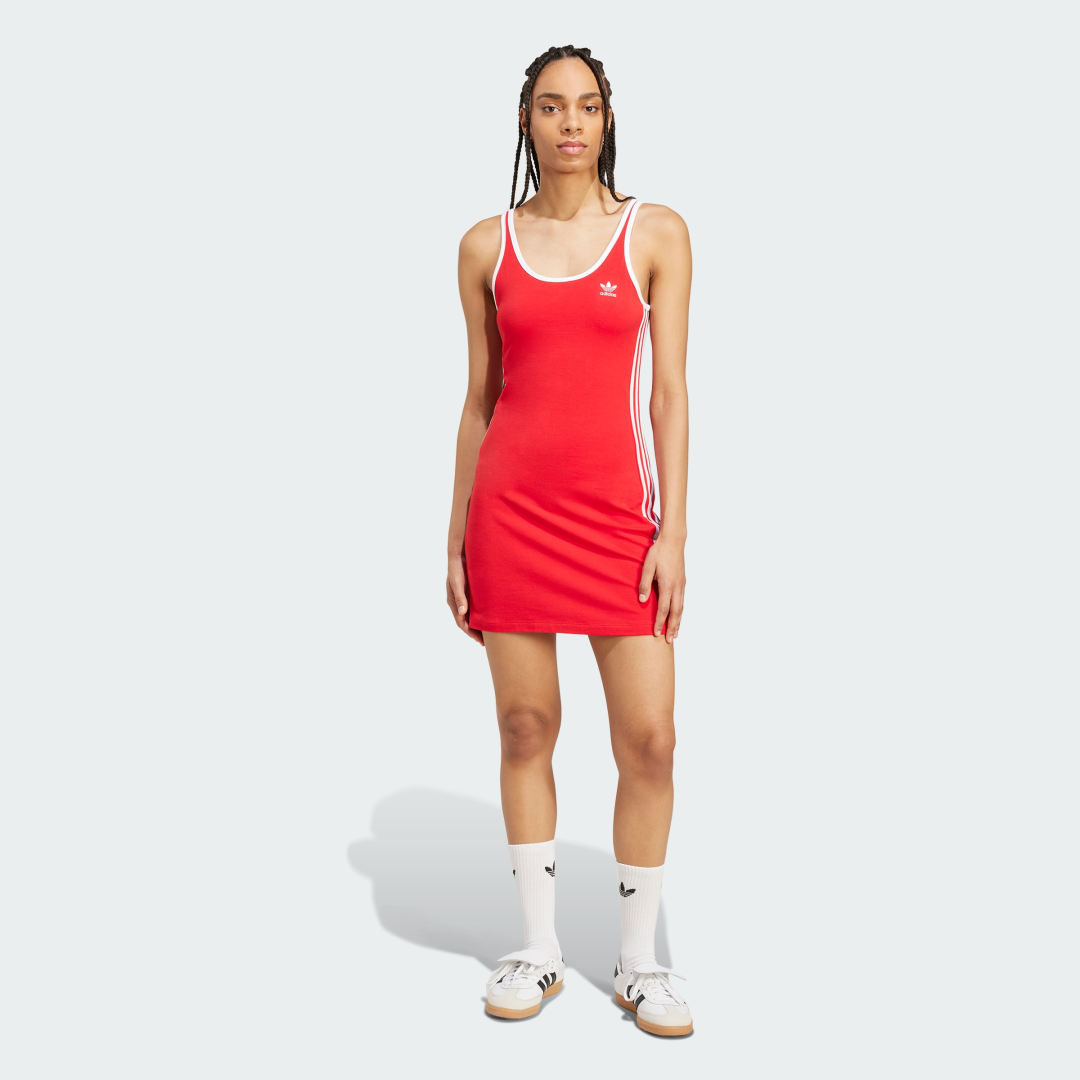 Adidas Adicolor 3-Stripes Hemdjurk Mini