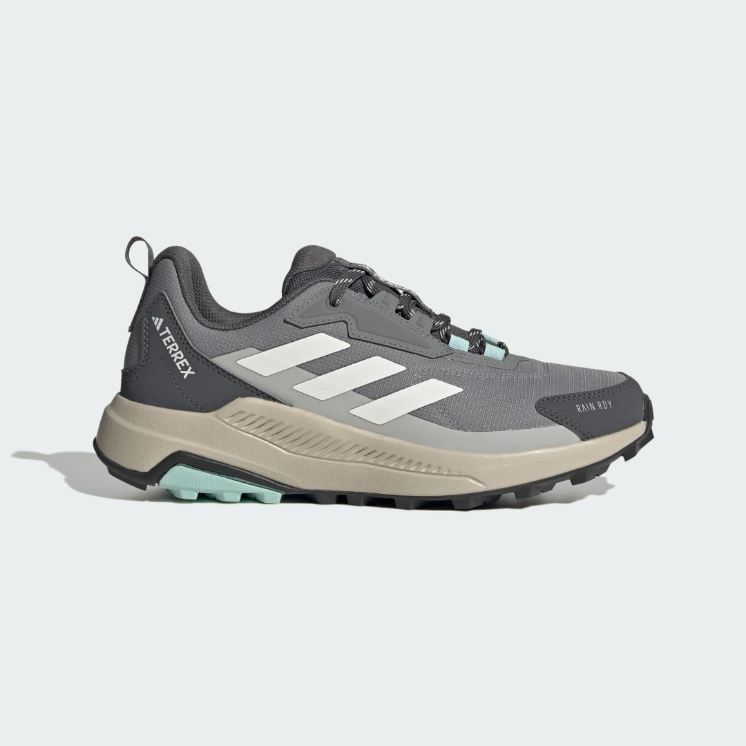 Adidas Terrex Anylander Rain.rdy Hiking Grey Three / Off White / Grey Two