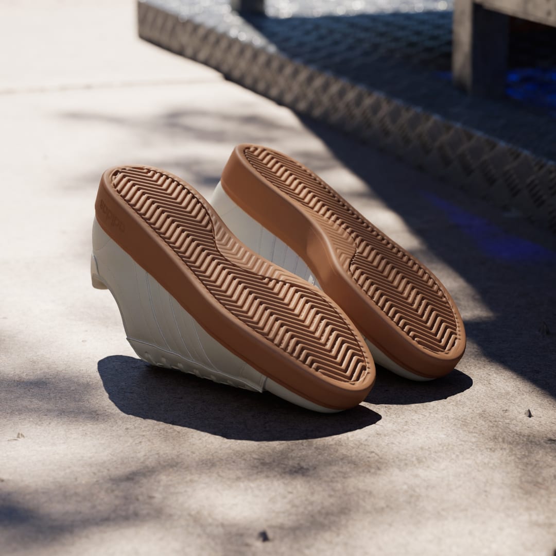 Adidas Grand court sneaker Orbit Grey / Orbit Grey / Ivory