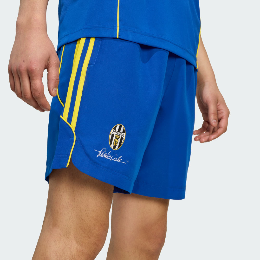 Adidas Juventus Vialli Pack Short
