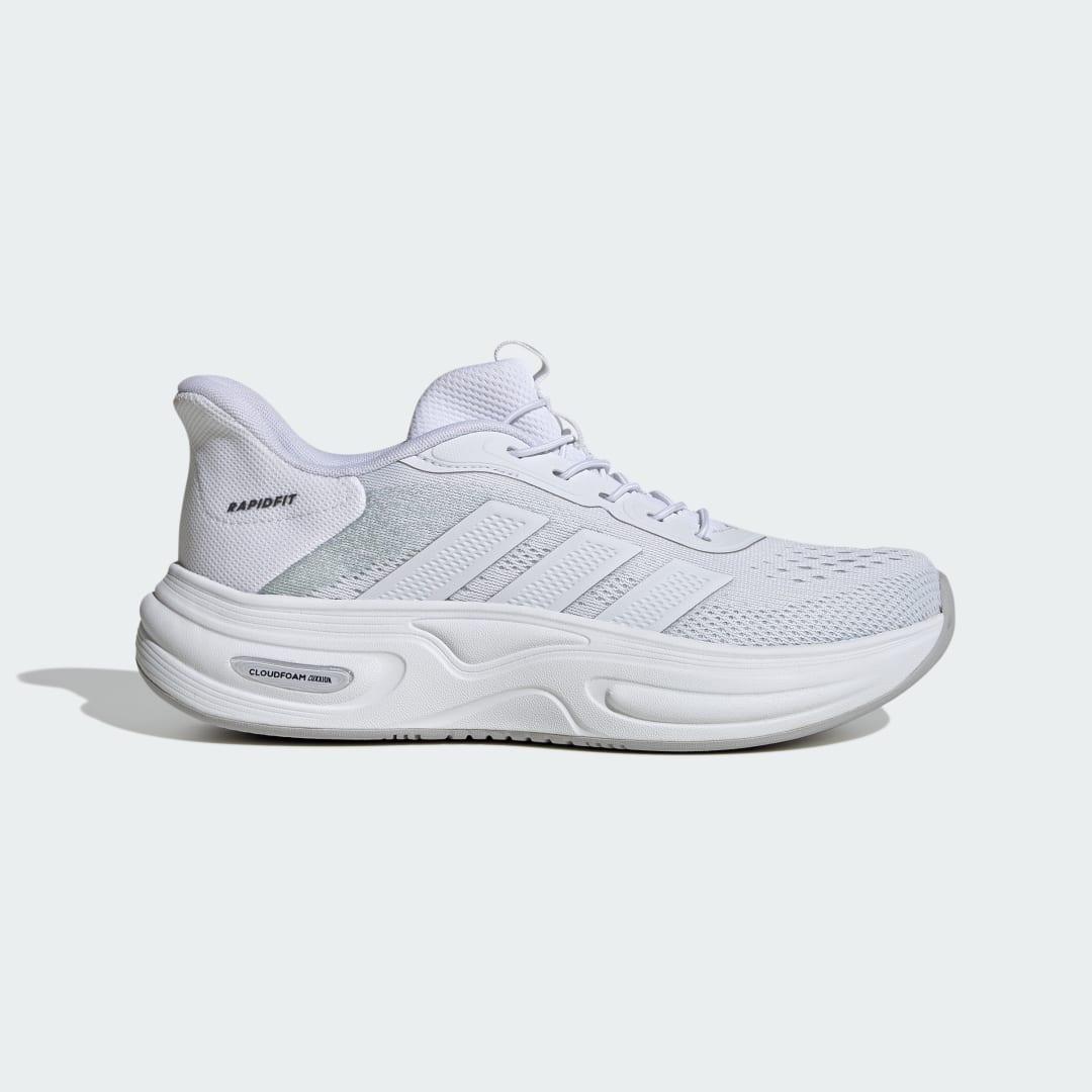 Adidas Cloudfoam Cuxxion Rapidfit Cloud White / Light Solid Grey / Cloud White