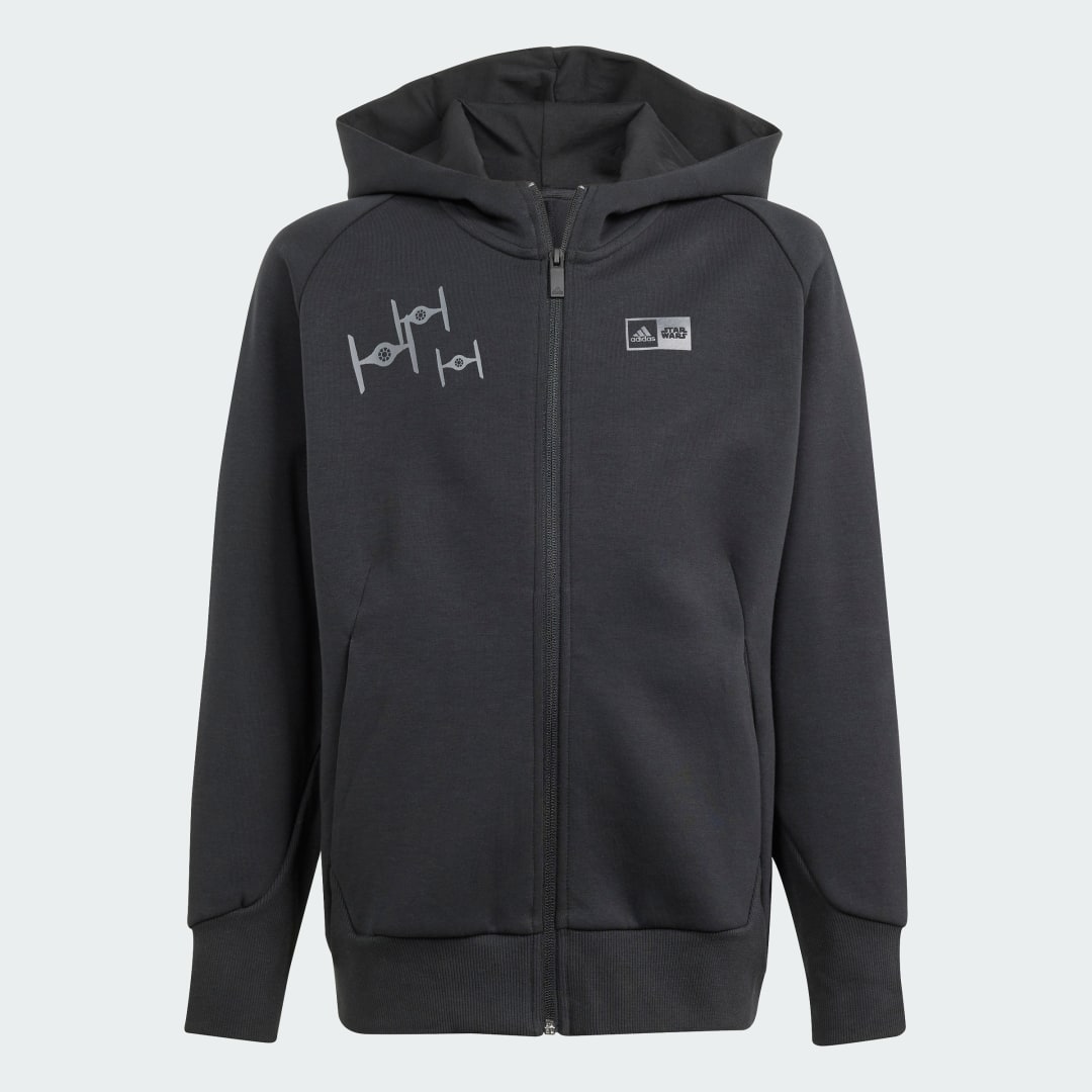 adidas adidas x Star Wars Z.N.E. Full-Zip Hoodie