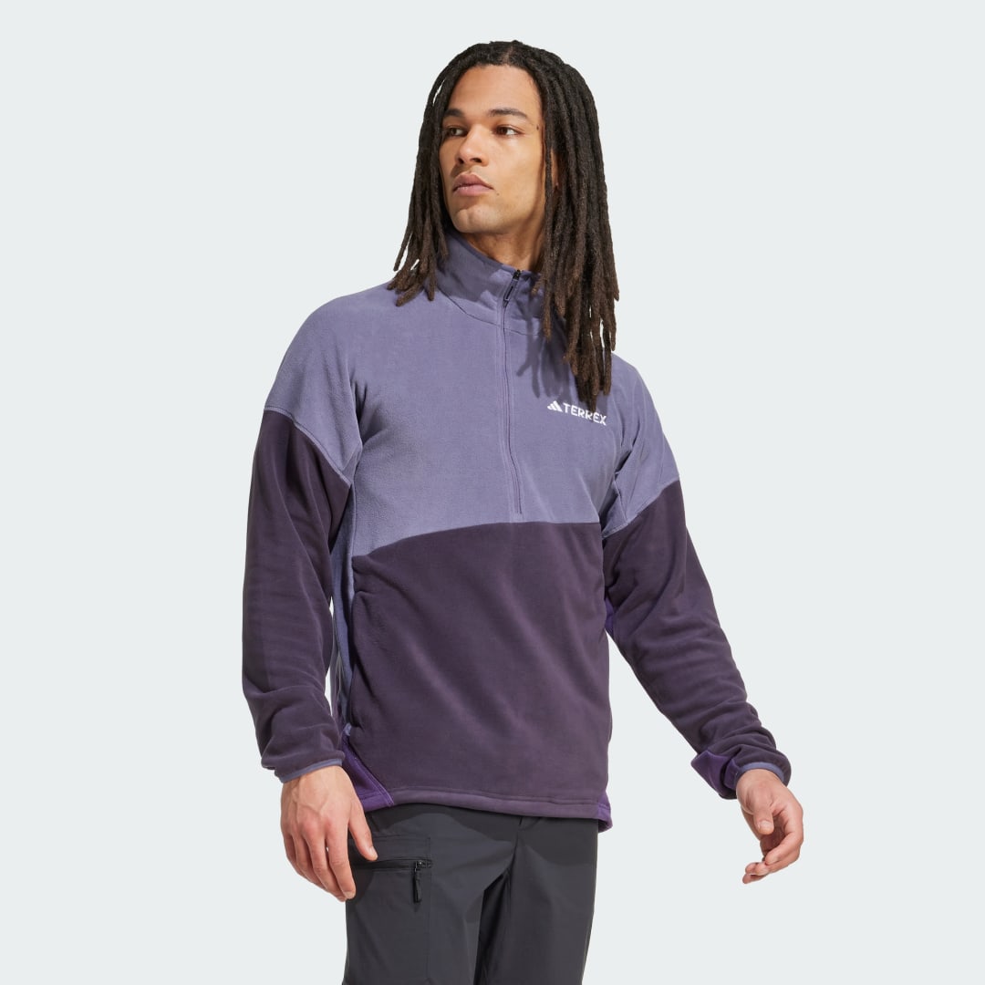 Anorak molleton Terrex Multi Climawarm