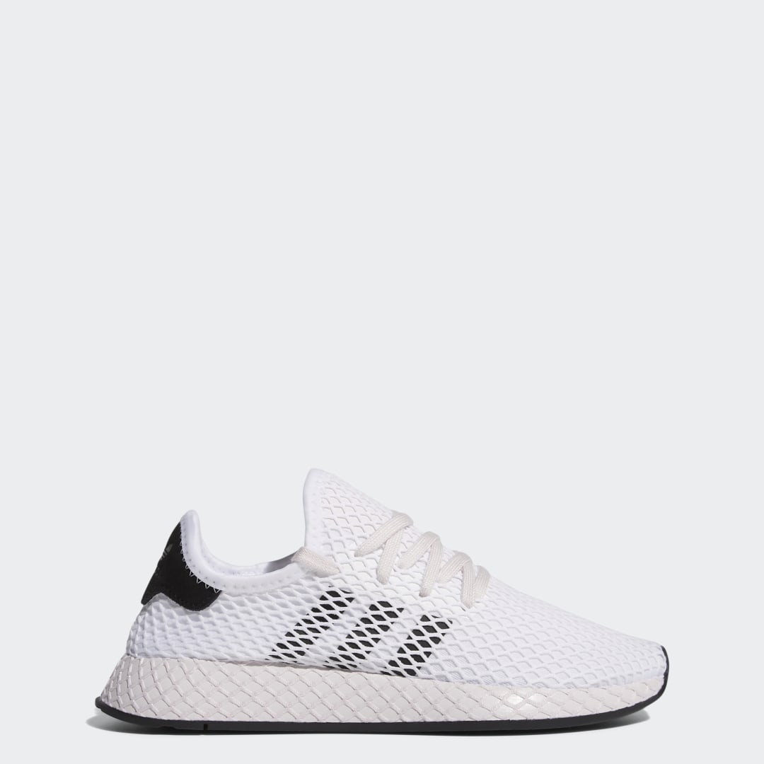 фото Кроссовки deerupt runner adidas originals