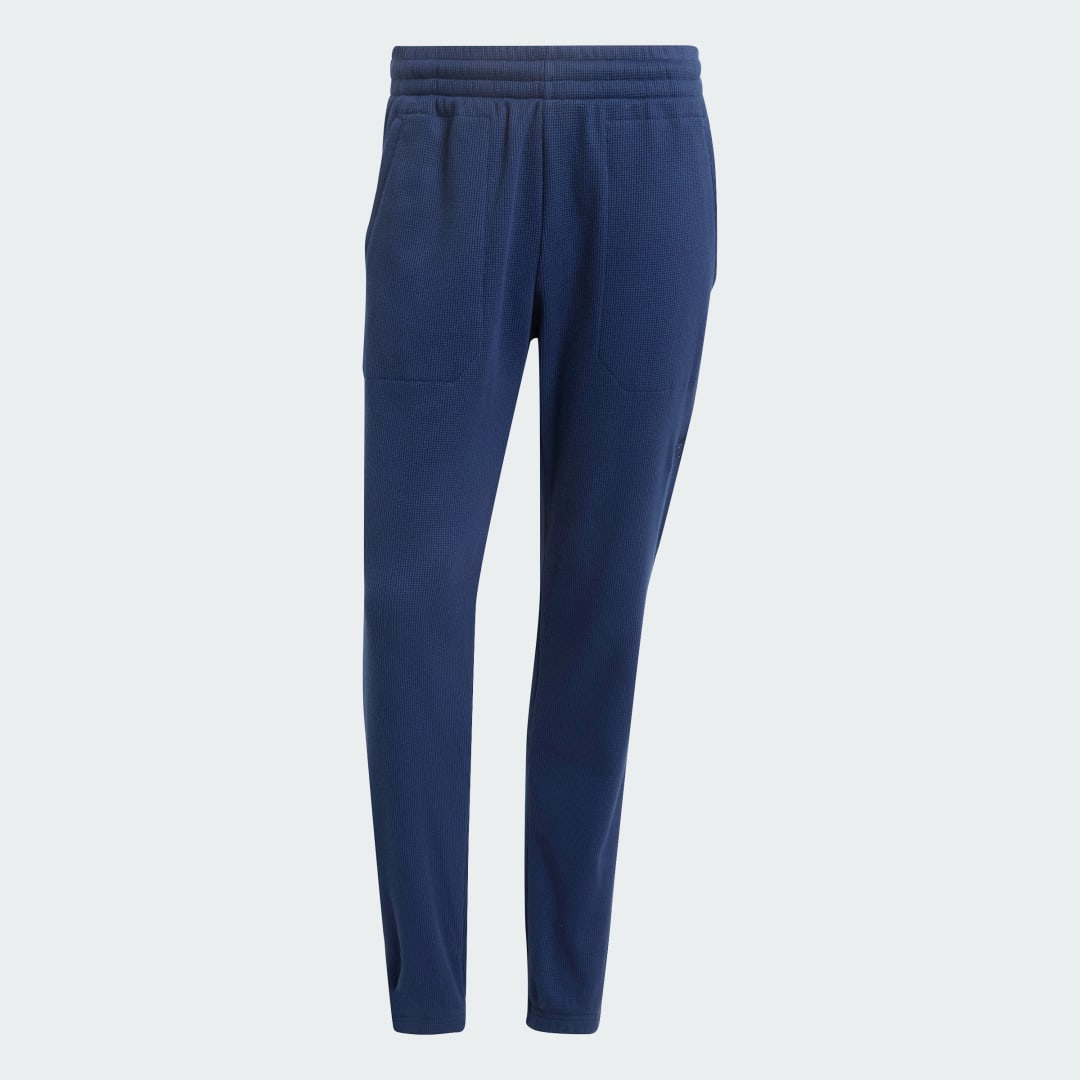 Adidas Trefoil Essentials Waffle Broek