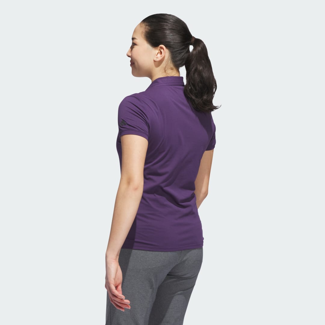 Adidas Ultimate365 Tour Twistknit Poloshirt