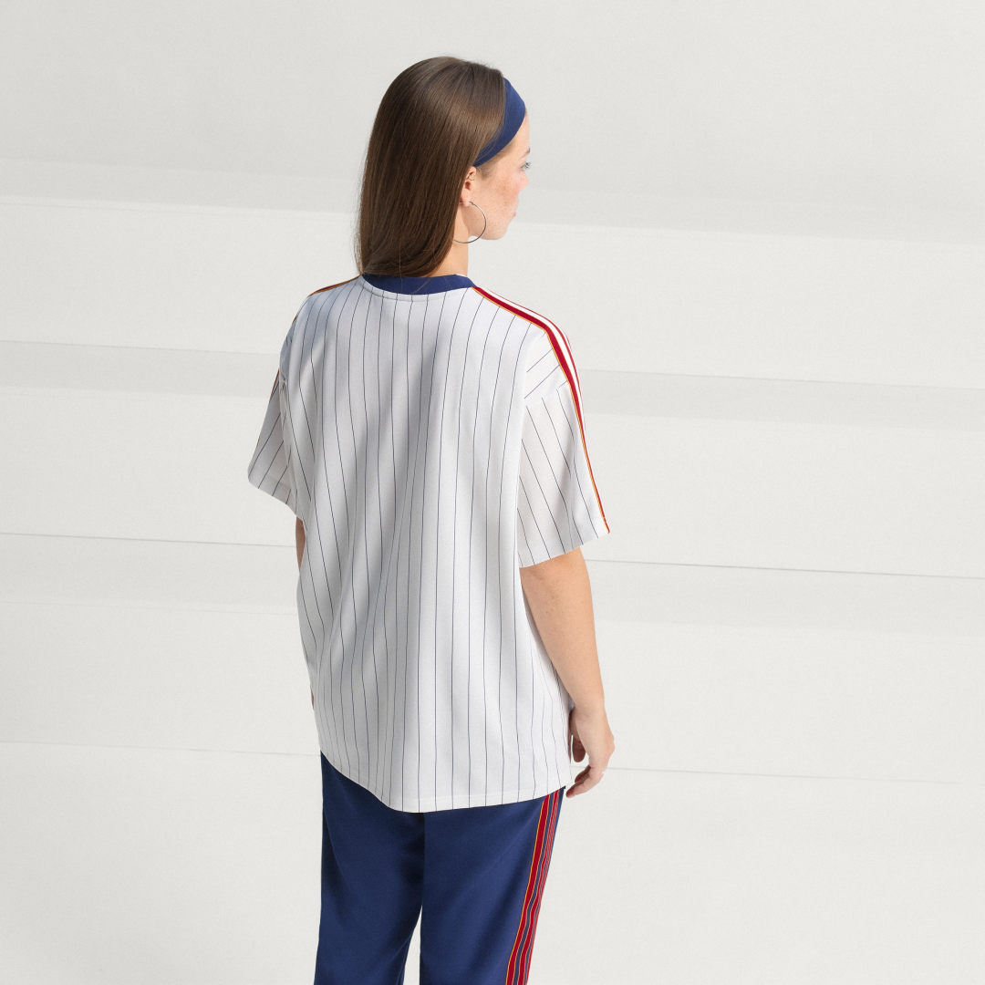 Maillot AS Roma Terrace Icons - vue 2