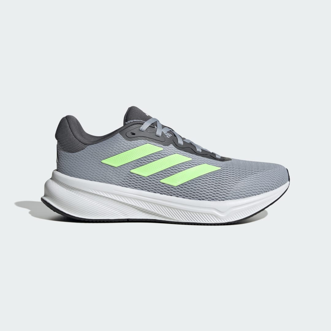 

adidas Tenis Response Unisex, Gris