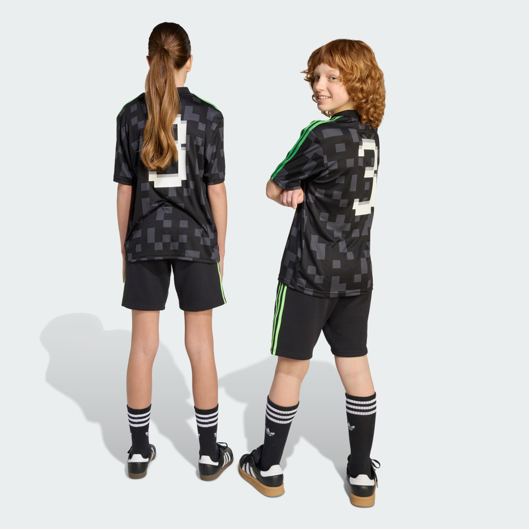 Adidas Originals X Minecraft Short Kids