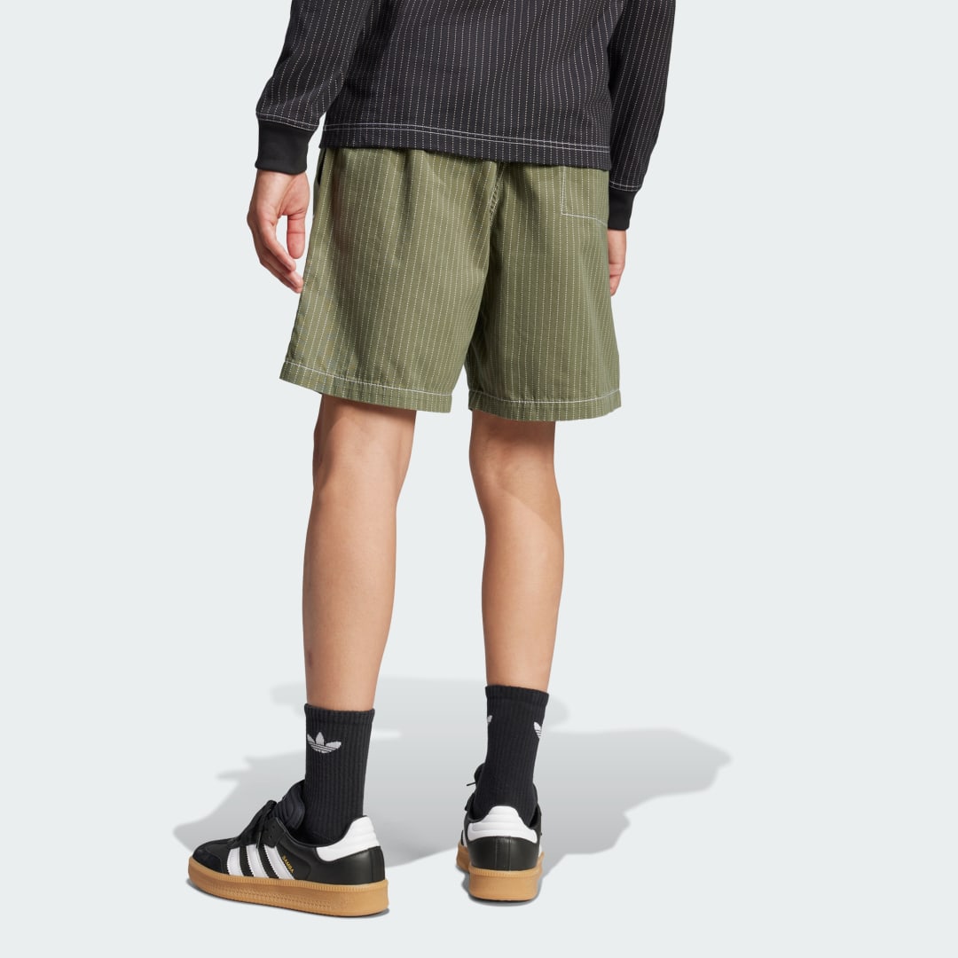 Short Wabash Workwear - vue 2