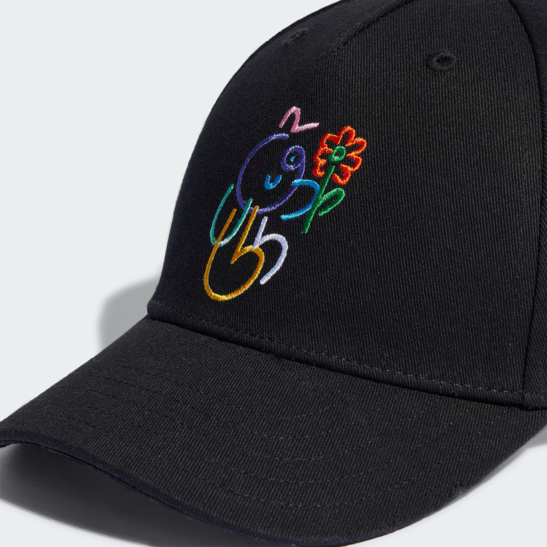 

Gorra de Béisbol adidas x James Jarvis Niño, Negro