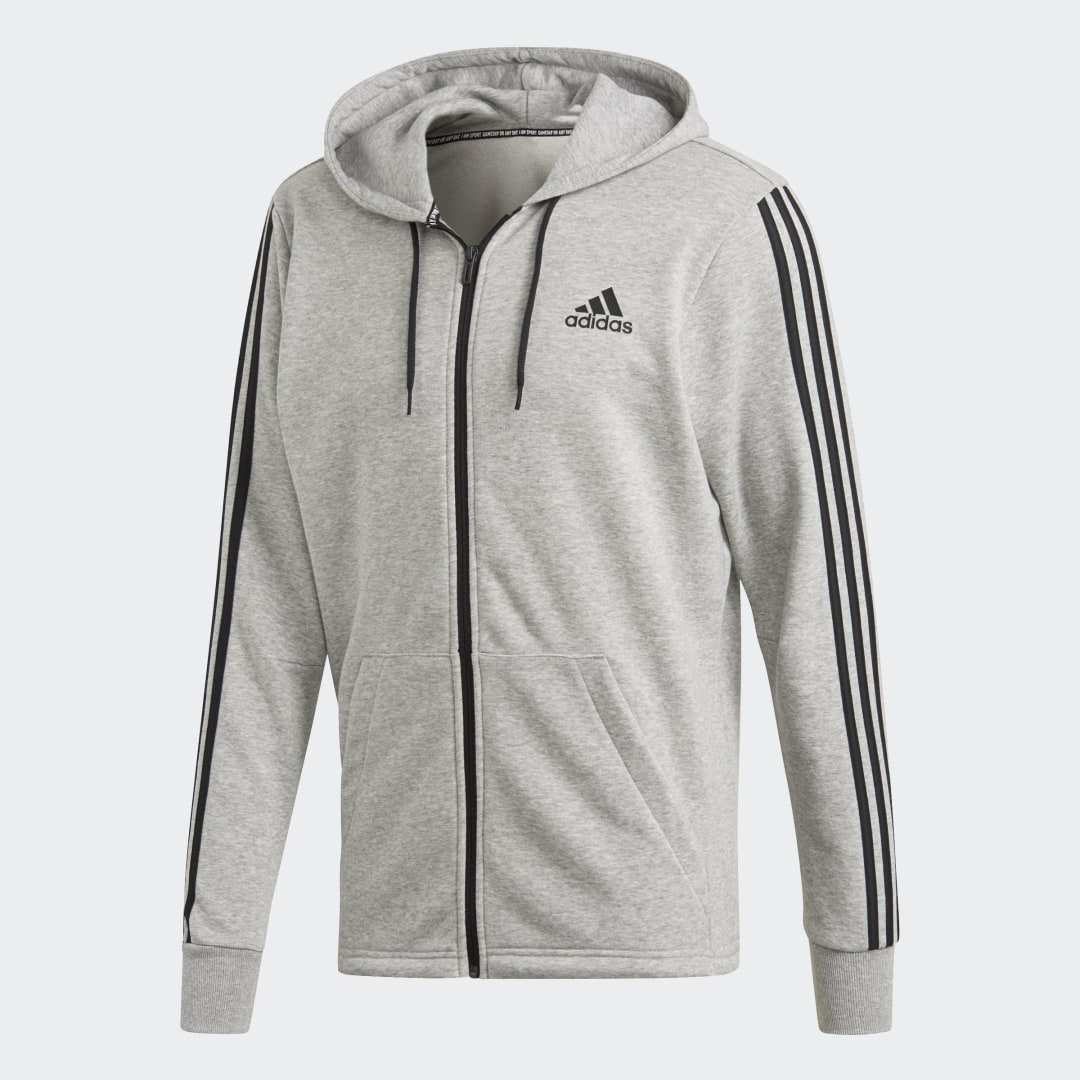 Must Haves 3-Stripes French Terry Hoodie