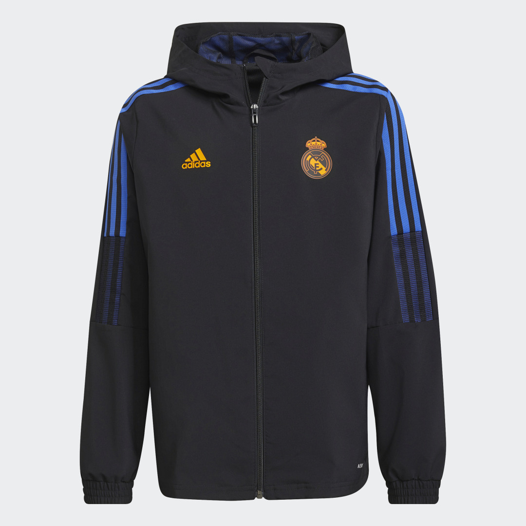 Real Madrid Tiro Presentation Jack Real Madrid Tiro Presentation Jack