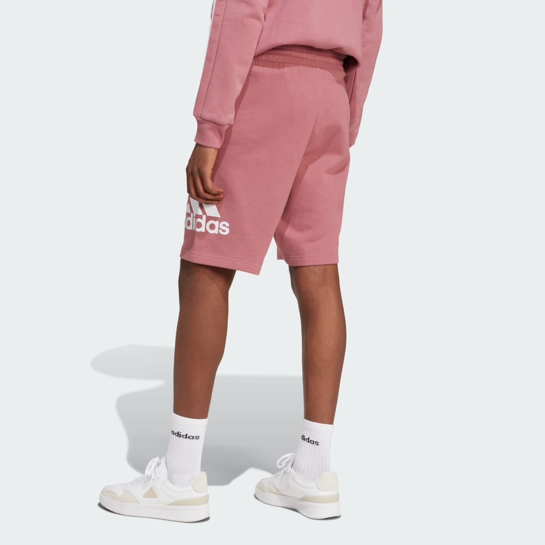 Adidas Essentials Big Logo French Terry Short