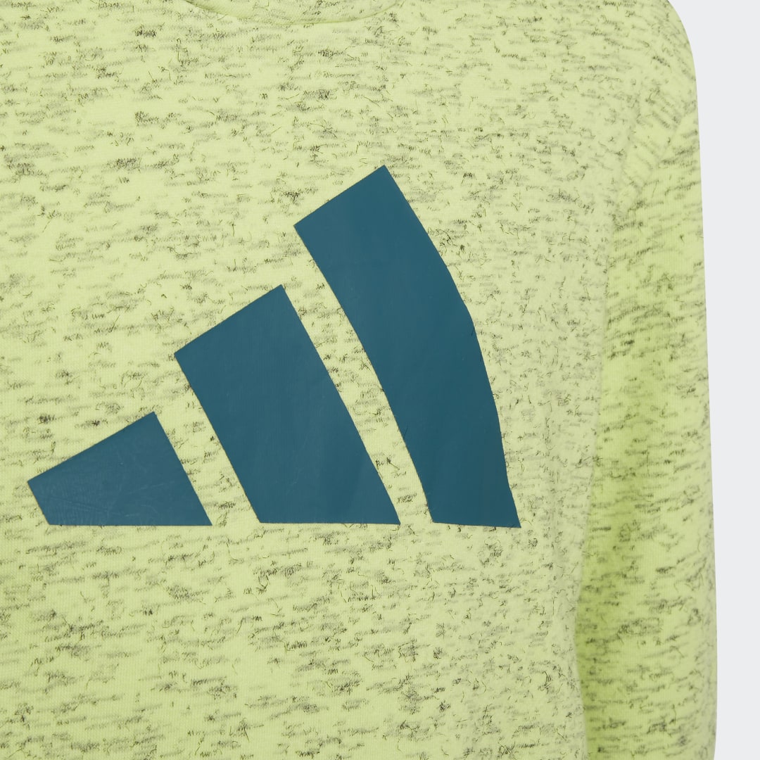 фото Худи future icons 3-stripes adidas performance