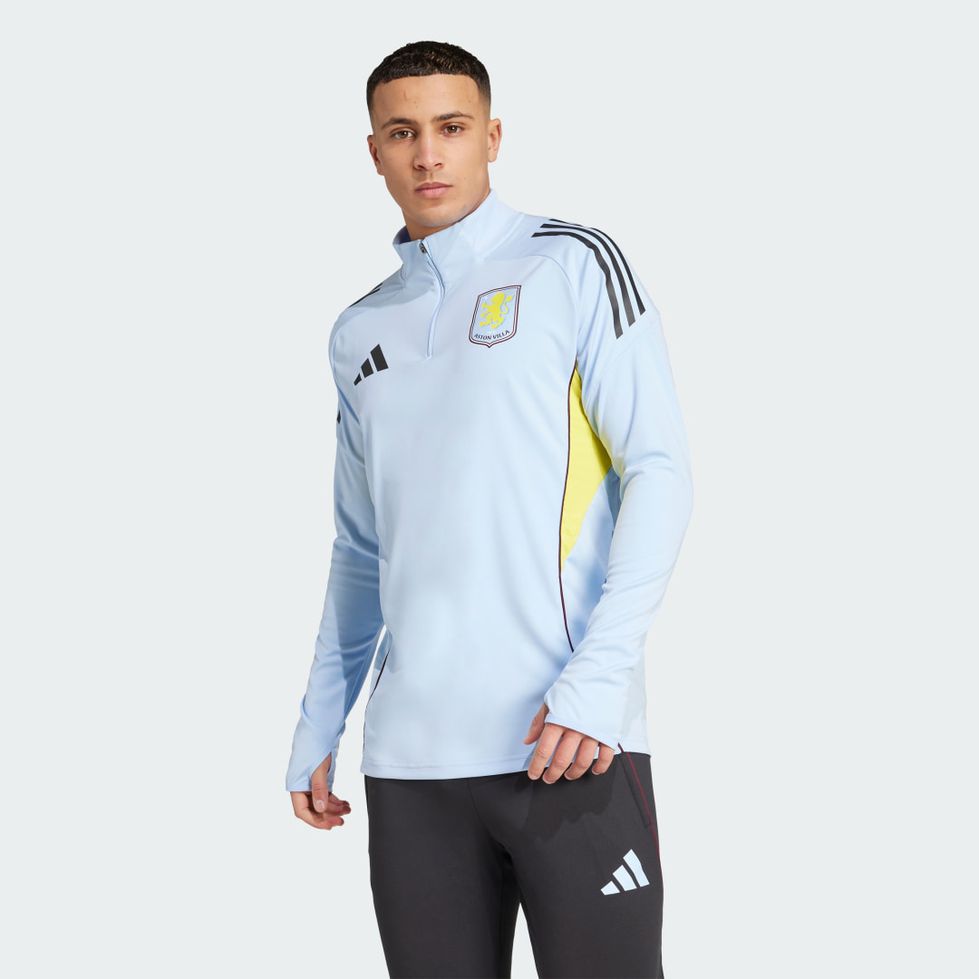 Adidas Aston Villa FC Tiro 25 Competitie Training Longsleeve