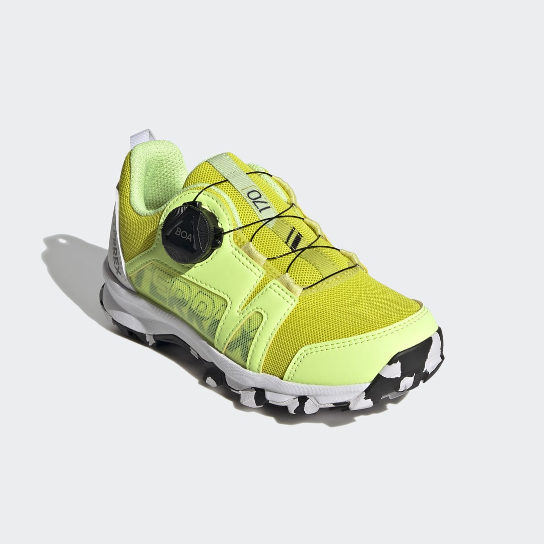 фото Кроссовки для хайкинга terrex boa adidas performance