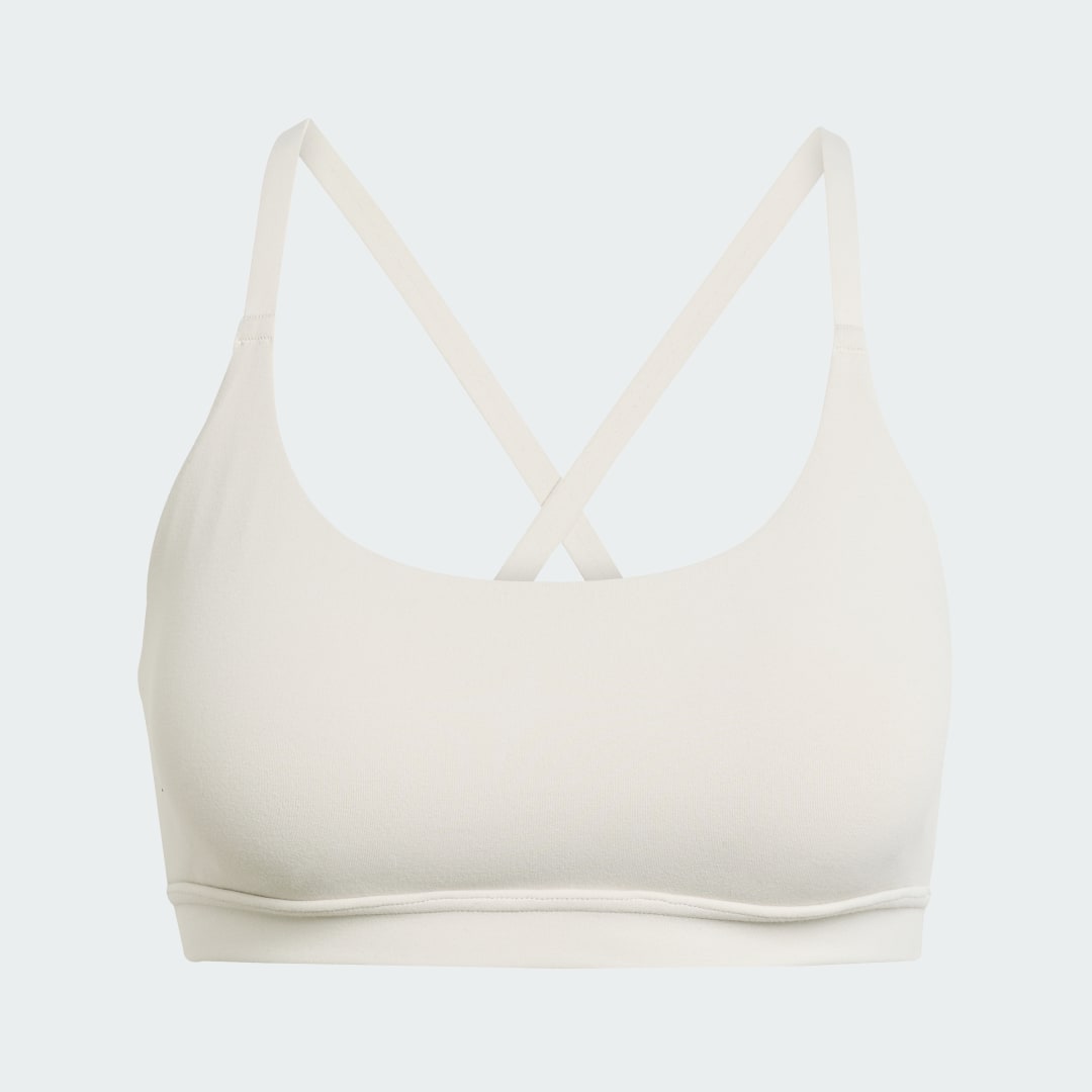Brassière adidas All Me Support - vue 4