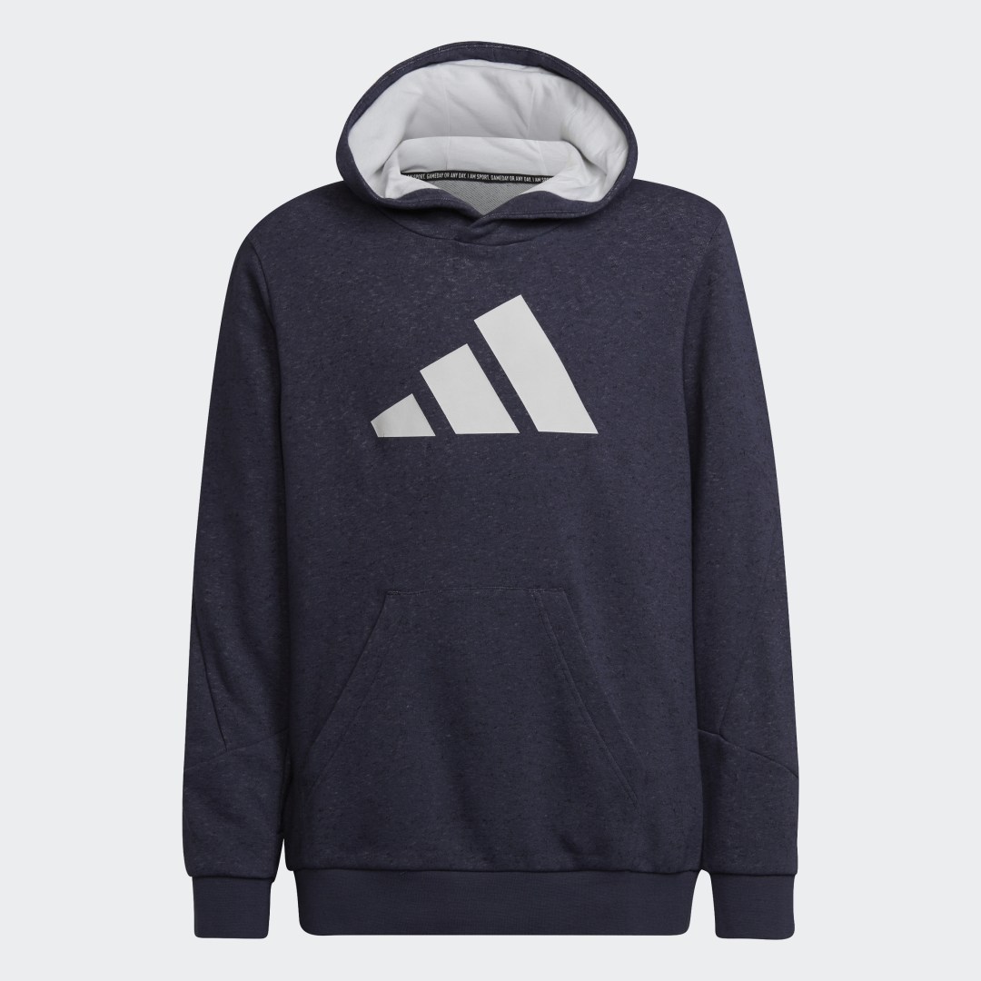 Sweat-shirt Future Icons 3-Stripes Hooded